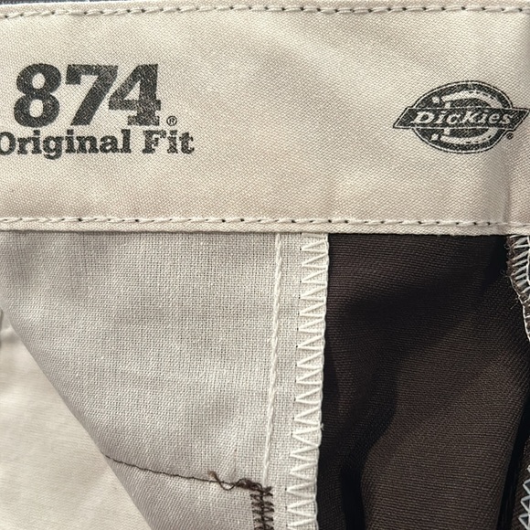 Dickies Work Pants - Picture 2 of 4